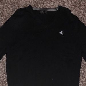 Warm men’s sweater